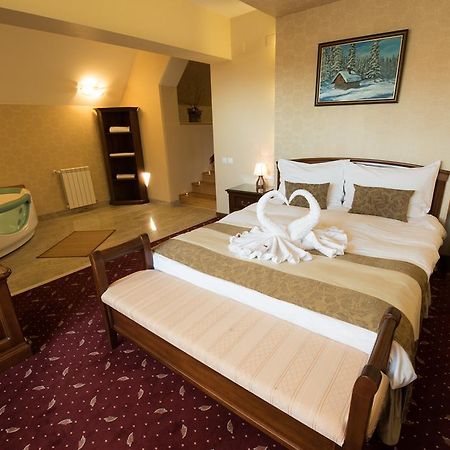 Edelweiss Poiana Hotels Poiana Brasov Εξωτερικό φωτογραφία