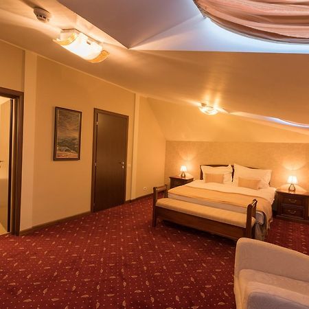 Edelweiss Poiana Hotels Poiana Brasov Εξωτερικό φωτογραφία