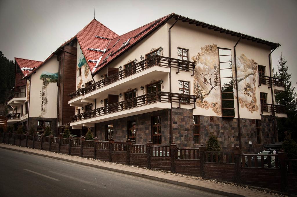 Edelweiss Poiana Hotels Poiana Brasov Εξωτερικό φωτογραφία