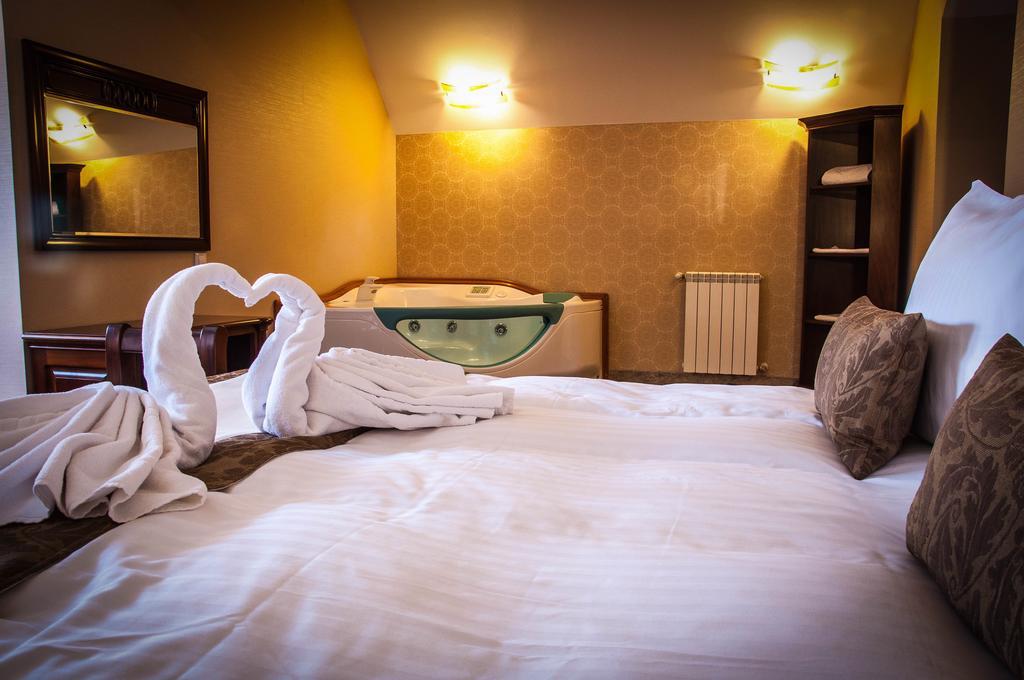 Edelweiss Poiana Hotels Poiana Brasov Δωμάτιο φωτογραφία