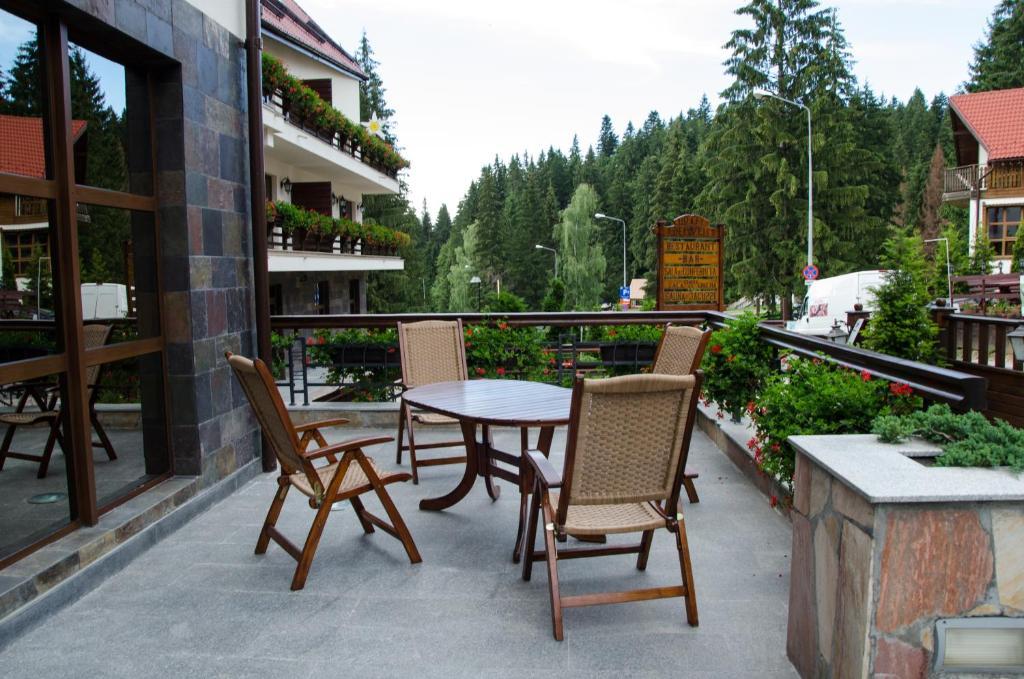 Edelweiss Poiana Hotels Poiana Brasov Εξωτερικό φωτογραφία