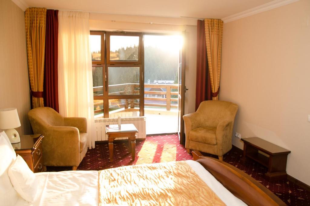 Edelweiss Poiana Hotels Poiana Brasov Δωμάτιο φωτογραφία