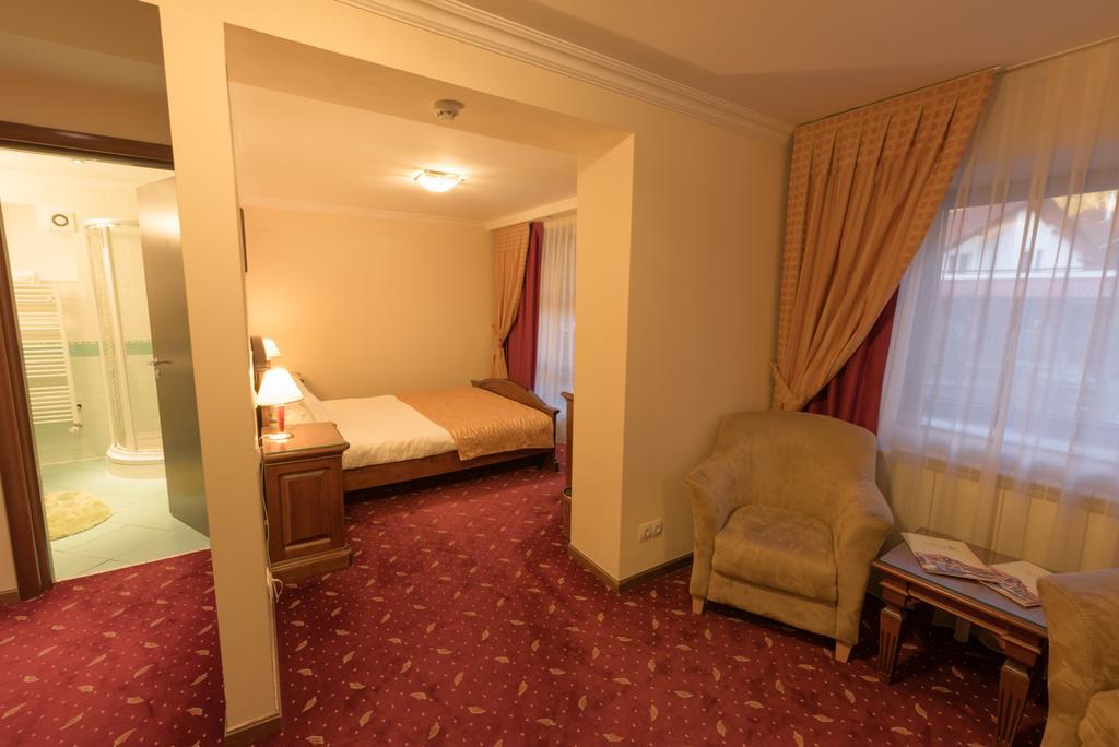 Edelweiss Poiana Hotels Poiana Brasov Εξωτερικό φωτογραφία