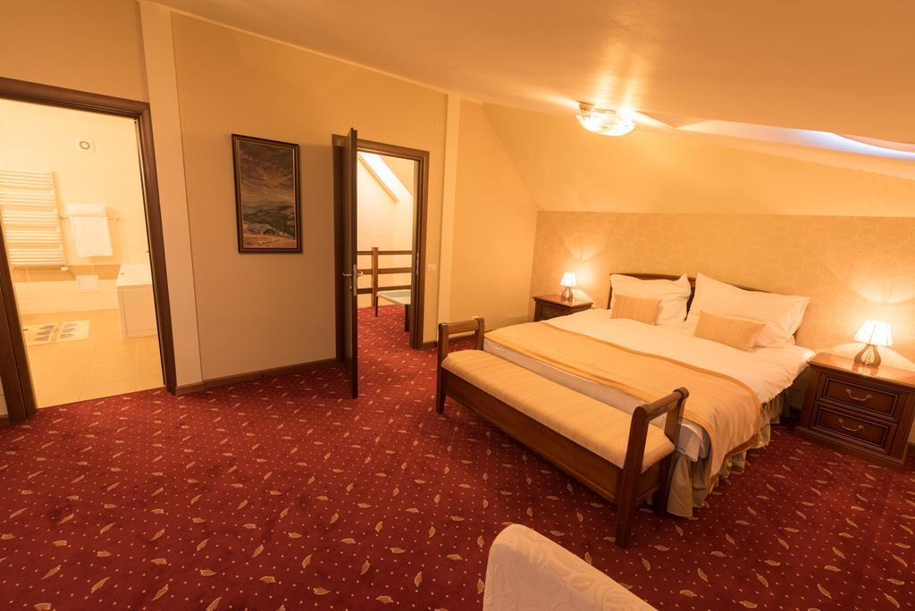 Edelweiss Poiana Hotels Poiana Brasov Εξωτερικό φωτογραφία