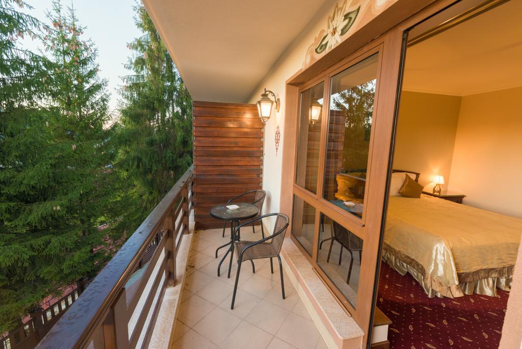 Edelweiss Poiana Hotels Poiana Brasov Εξωτερικό φωτογραφία