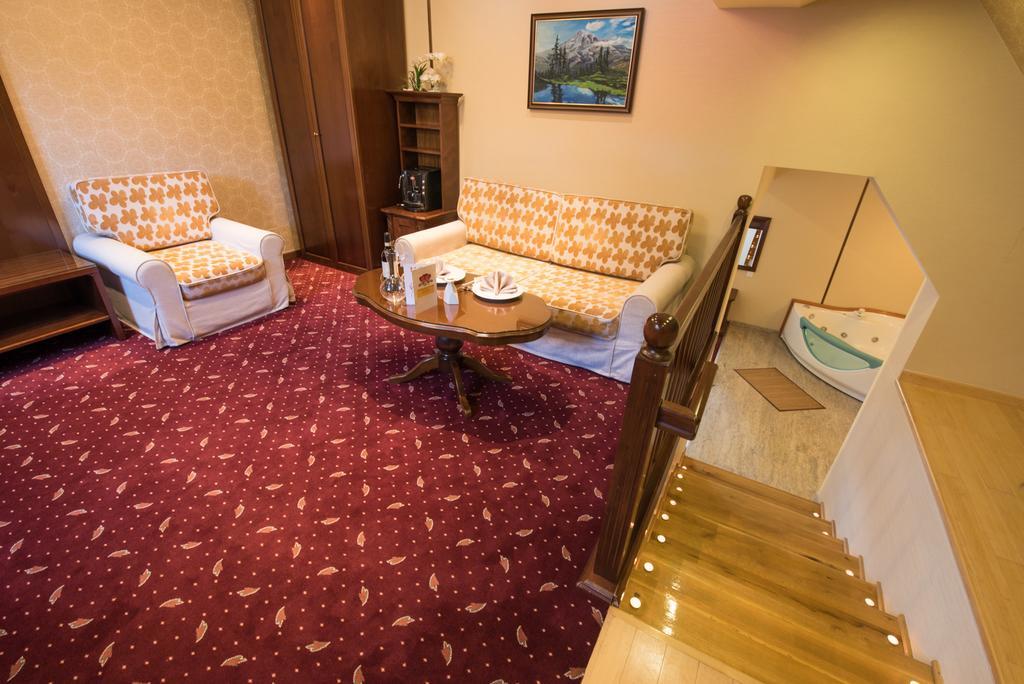 Edelweiss Poiana Hotels Poiana Brasov Εξωτερικό φωτογραφία