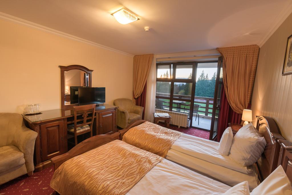 Edelweiss Poiana Hotels Poiana Brasov Δωμάτιο φωτογραφία