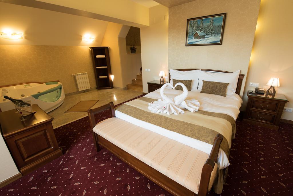 Edelweiss Poiana Hotels Poiana Brasov Εξωτερικό φωτογραφία