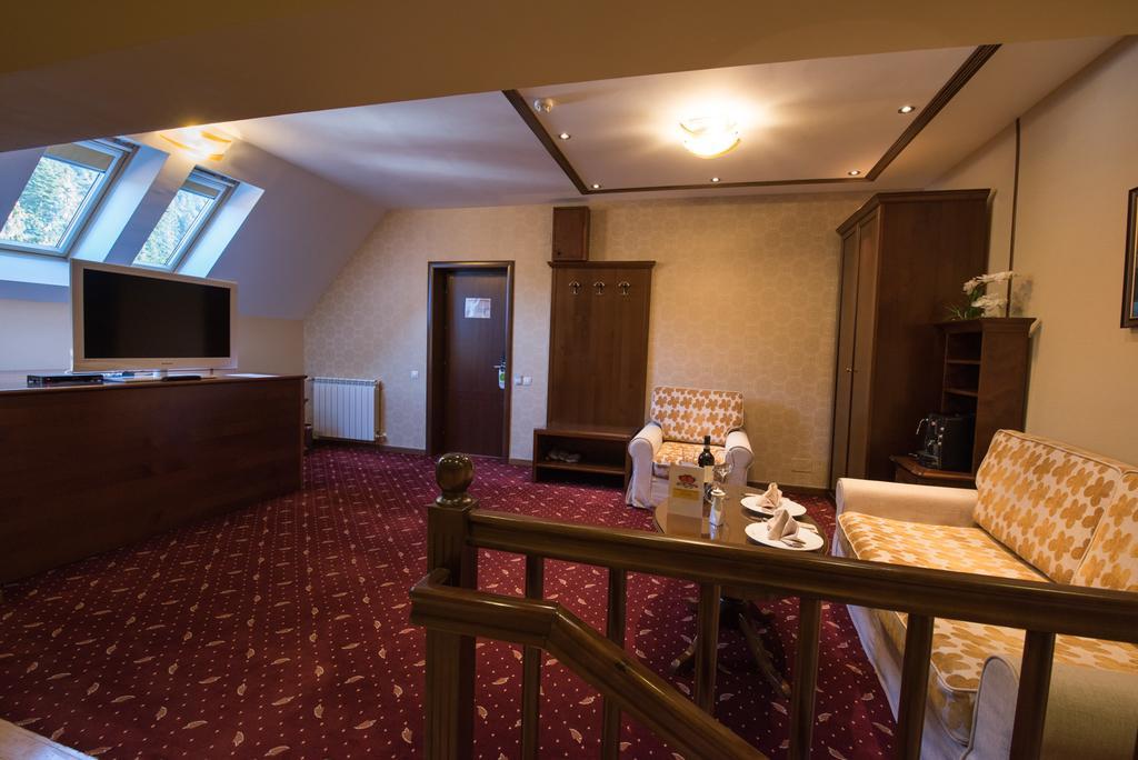 Edelweiss Poiana Hotels Poiana Brasov Εξωτερικό φωτογραφία