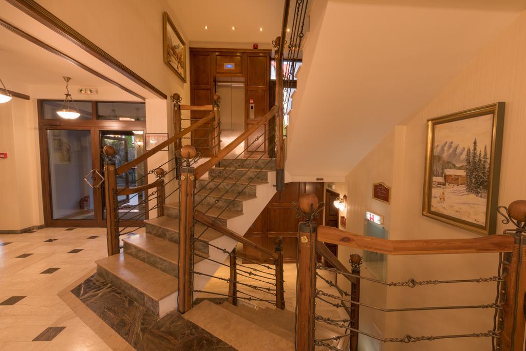 Edelweiss Poiana Hotels Poiana Brasov Εξωτερικό φωτογραφία