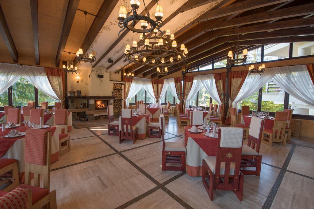 Edelweiss Poiana Hotels Poiana Brasov Εξωτερικό φωτογραφία