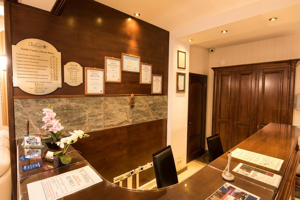 Edelweiss Poiana Hotels Poiana Brasov Εξωτερικό φωτογραφία