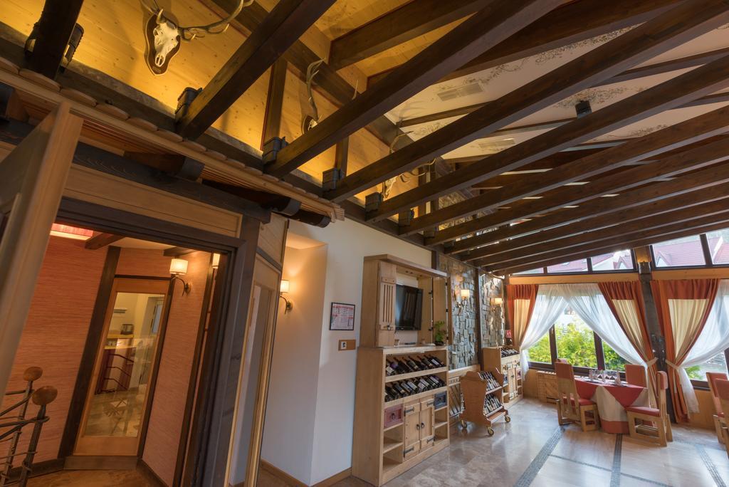 Edelweiss Poiana Hotels Poiana Brasov Εξωτερικό φωτογραφία