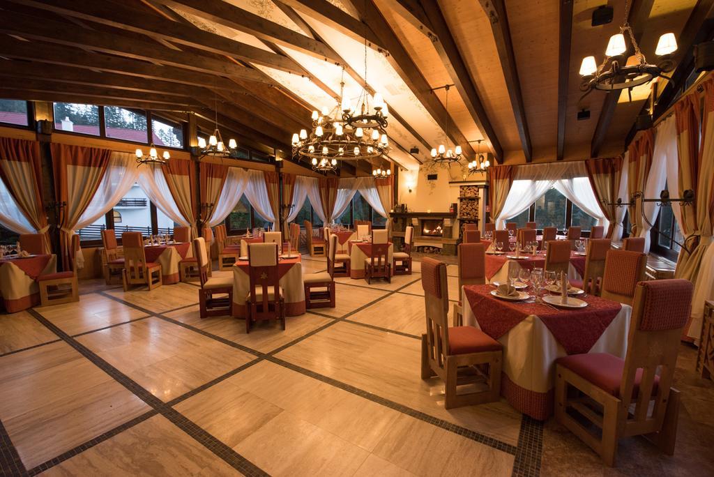Edelweiss Poiana Hotels Poiana Brasov Εξωτερικό φωτογραφία