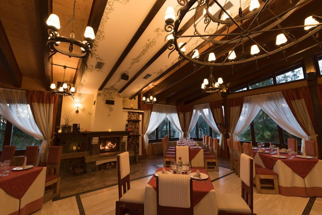 Edelweiss Poiana Hotels Poiana Brasov Εξωτερικό φωτογραφία