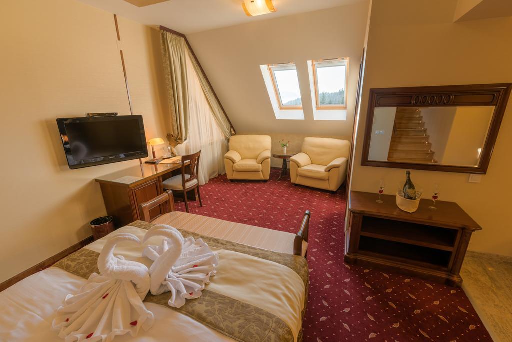 Edelweiss Poiana Hotels Poiana Brasov Εξωτερικό φωτογραφία