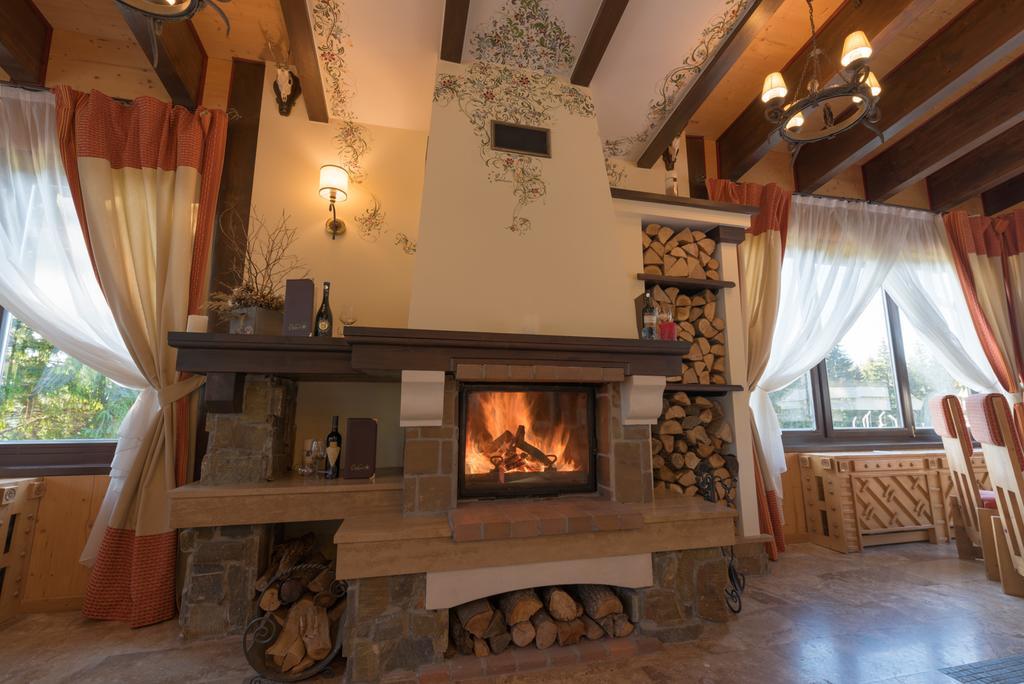 Edelweiss Poiana Hotels Poiana Brasov Εξωτερικό φωτογραφία