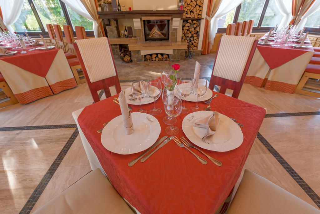 Edelweiss Poiana Hotels Poiana Brasov Εξωτερικό φωτογραφία