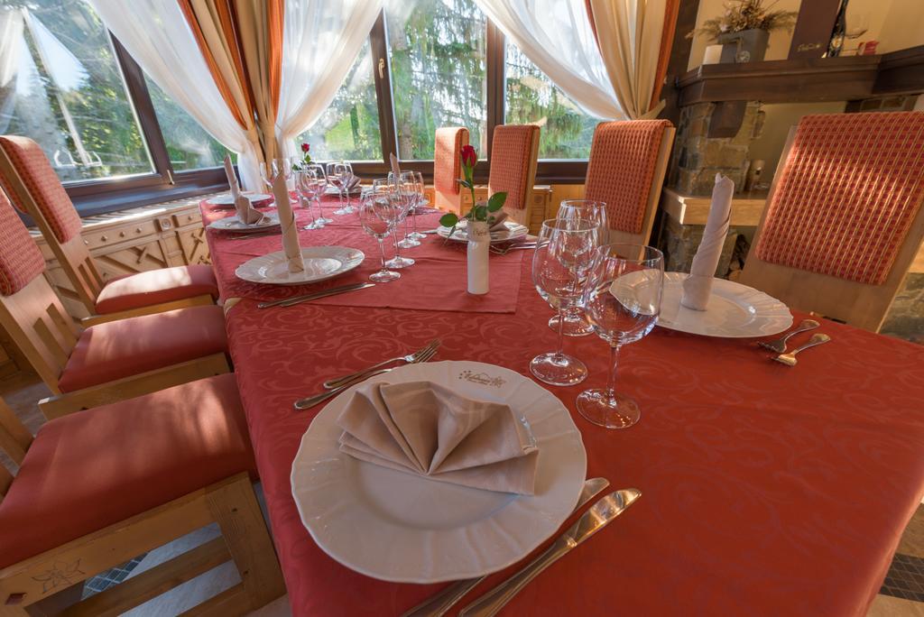 Edelweiss Poiana Hotels Poiana Brasov Εξωτερικό φωτογραφία