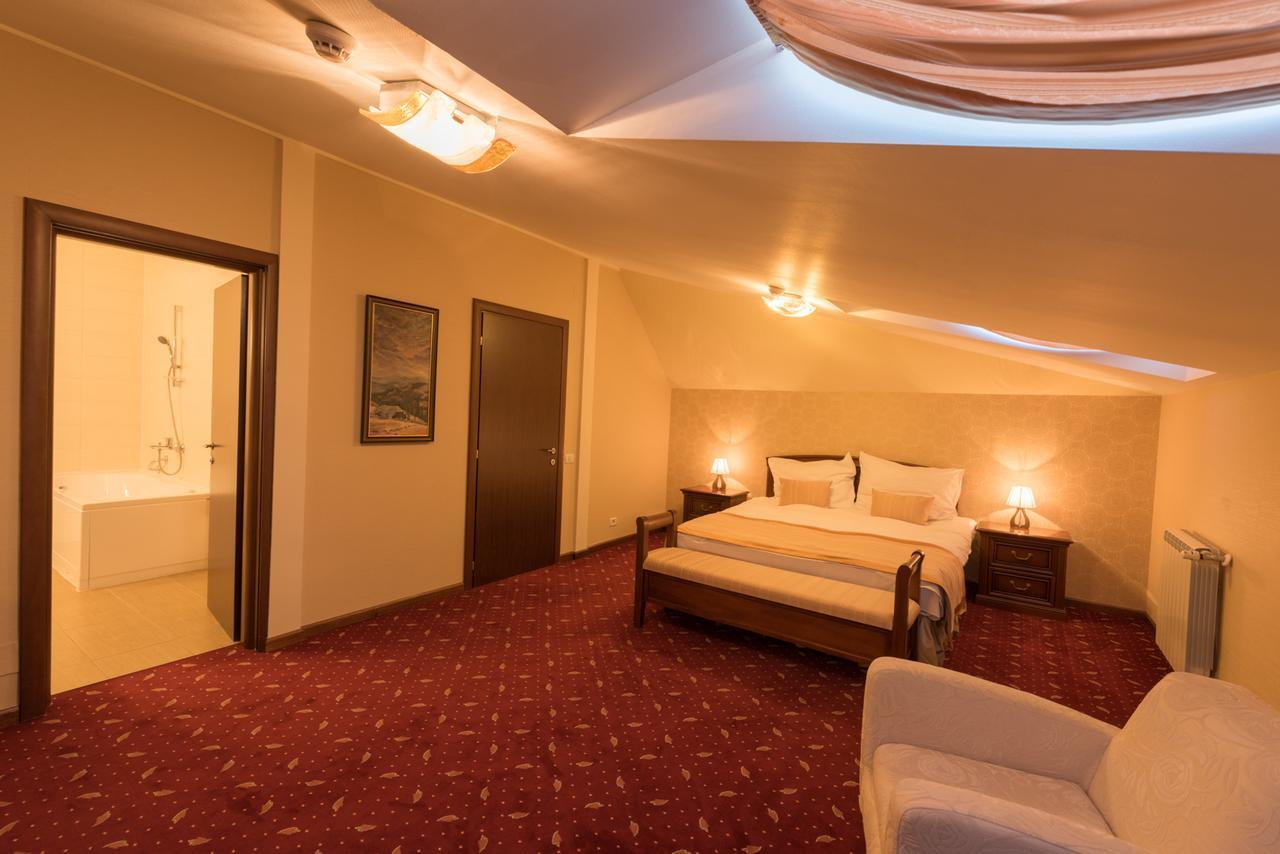 Edelweiss Poiana Hotels Poiana Brasov Εξωτερικό φωτογραφία