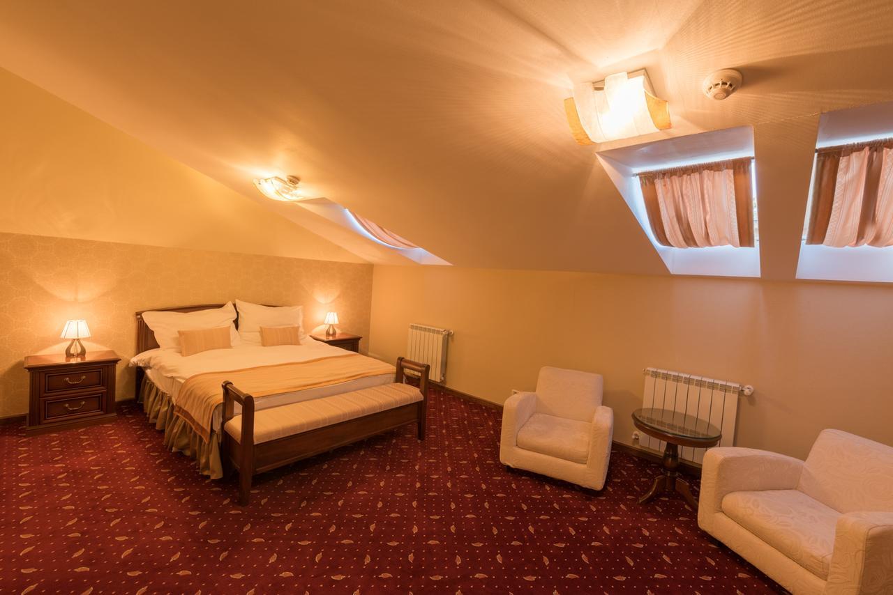 Edelweiss Poiana Hotels Poiana Brasov Εξωτερικό φωτογραφία